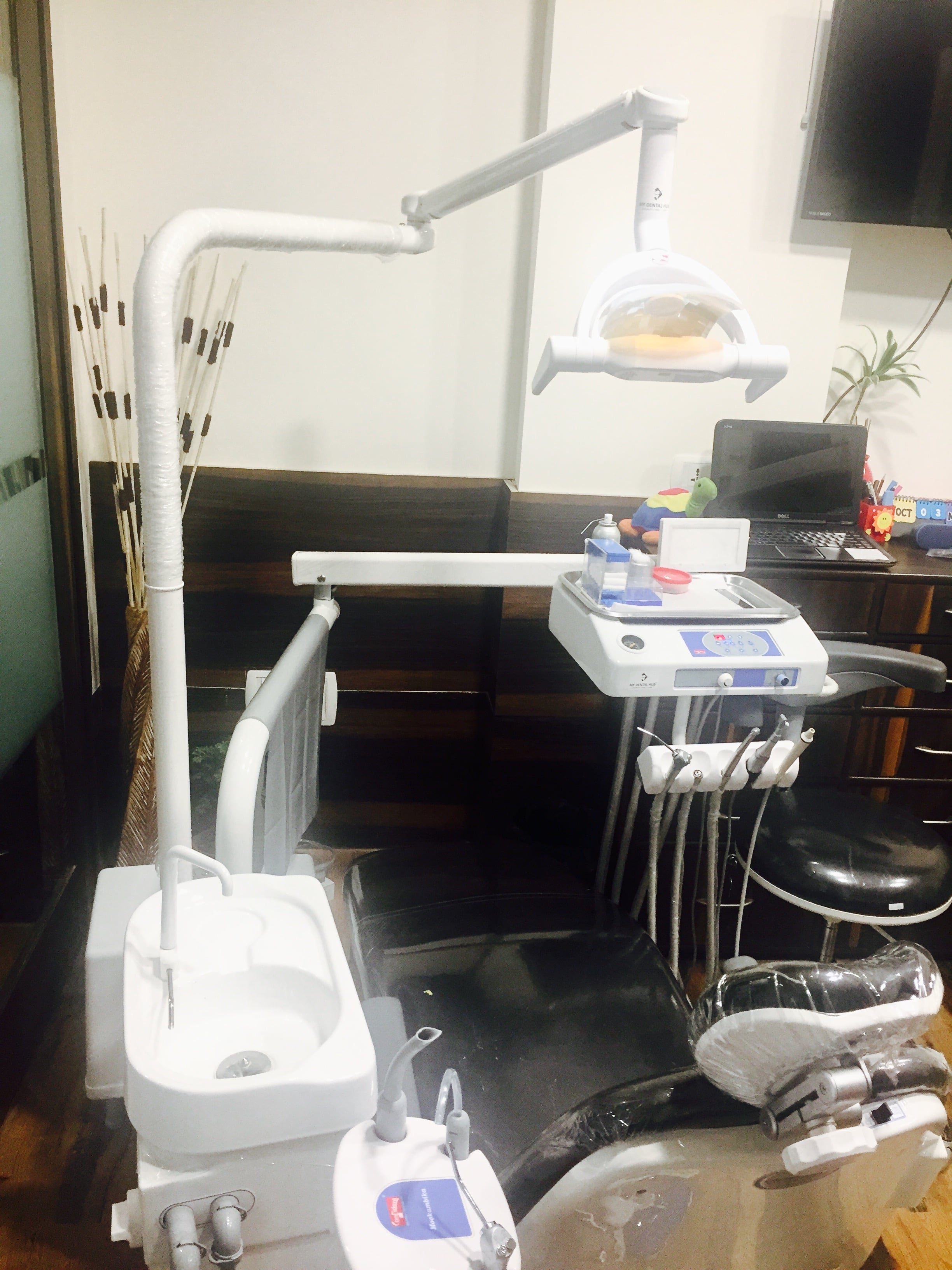 Modern dental facility